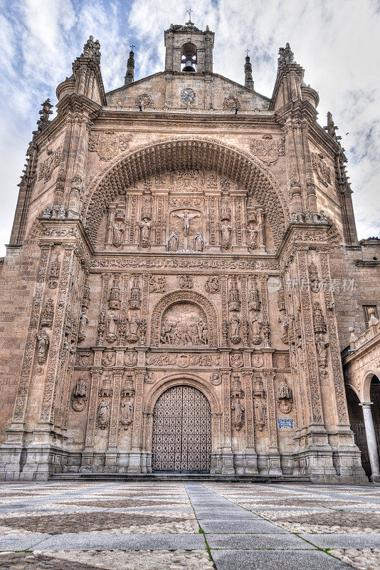 Convento de San Esteban, 萨拉曼卡, 西班牙